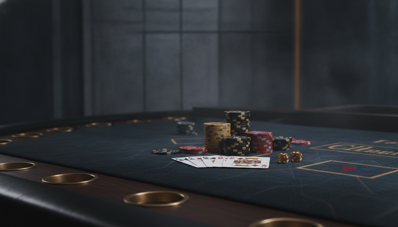 Spielauswahl im SlapKong Casino
